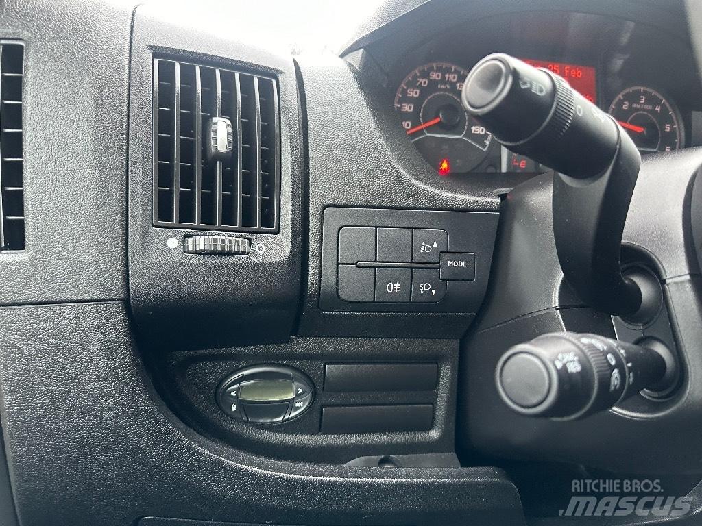 Citroën Jumper 冷藏面包车