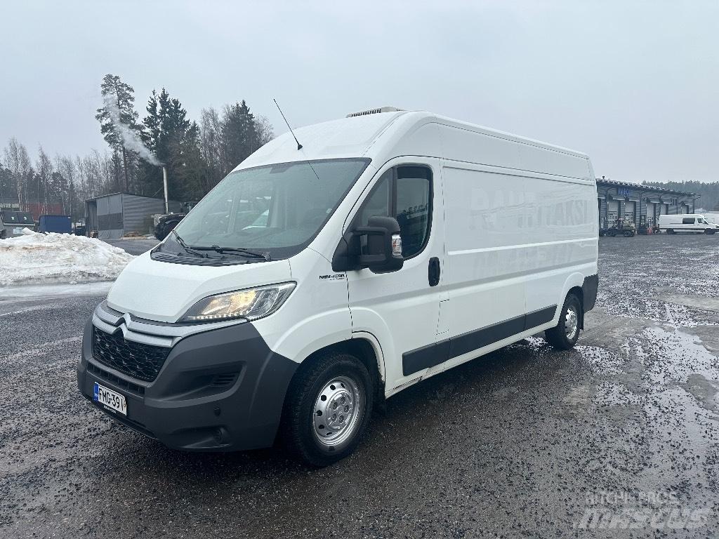 Citroën Jumper 冷藏面包车