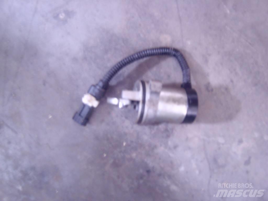 Deutz same 运输工具-其他