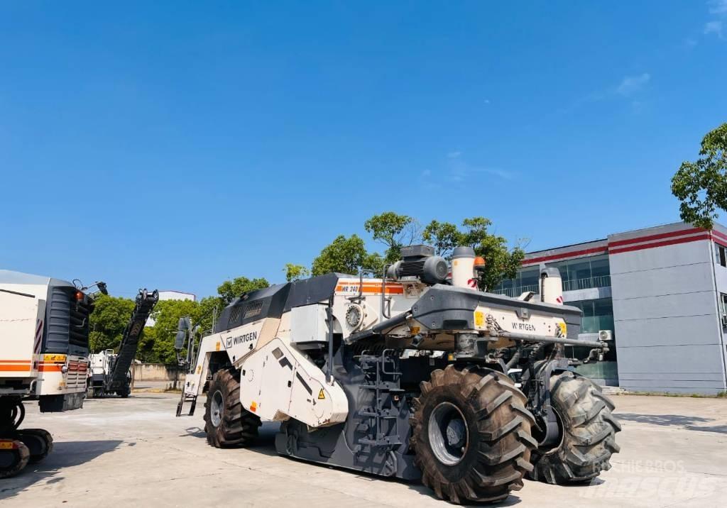 Wirtgen WR 240 沥青再生设备