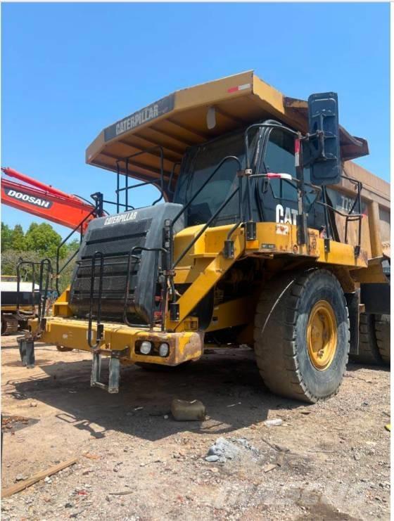 CAT 773 D 刚性自卸车