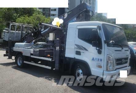Horyong SKY3004N 车载式高空作业车