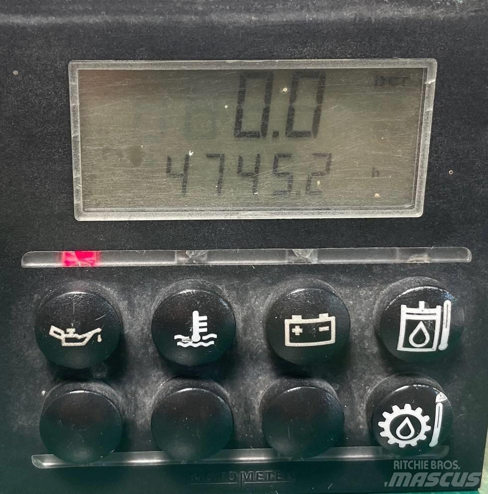 HSW 530E 轮式装载机