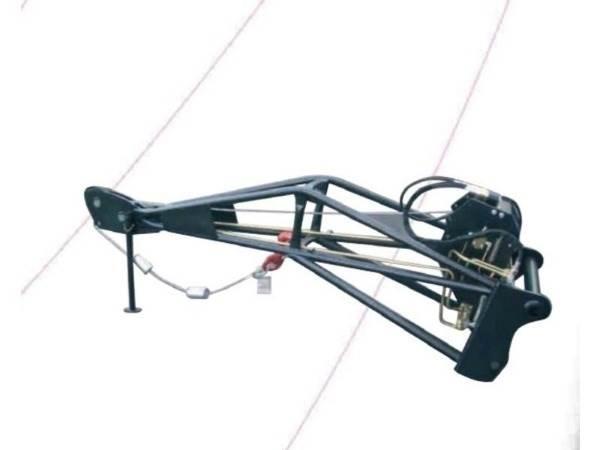 Manitou PT1500 Lier 其他组件