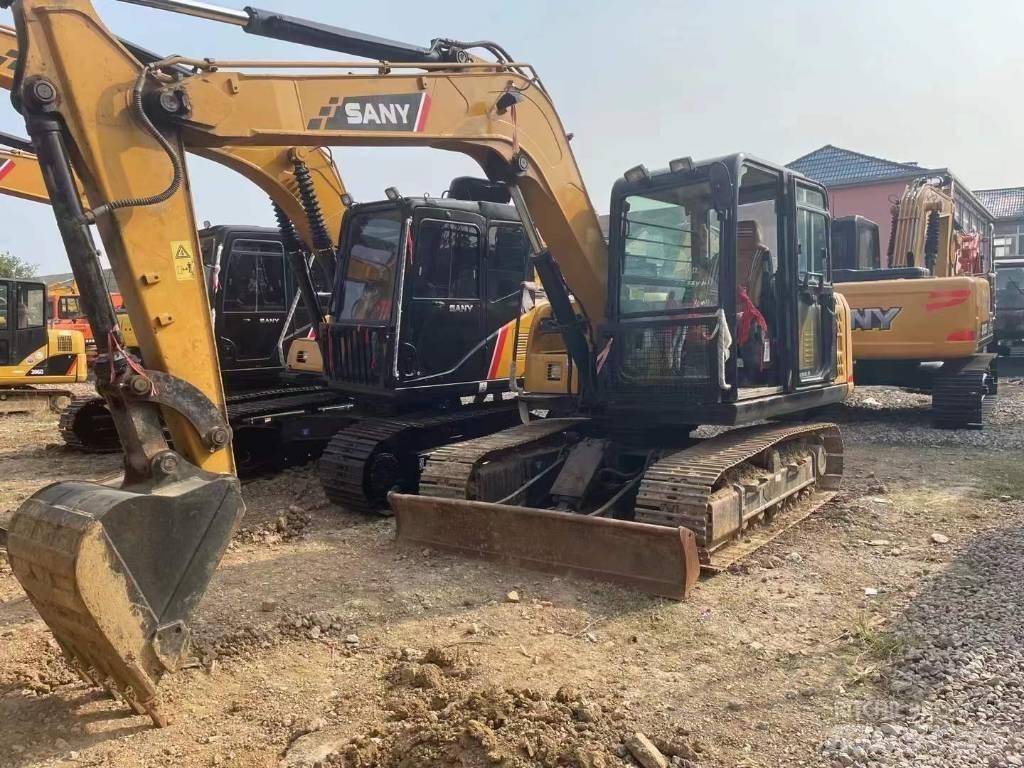 Sany SY 95 C Pro 履带挖掘机