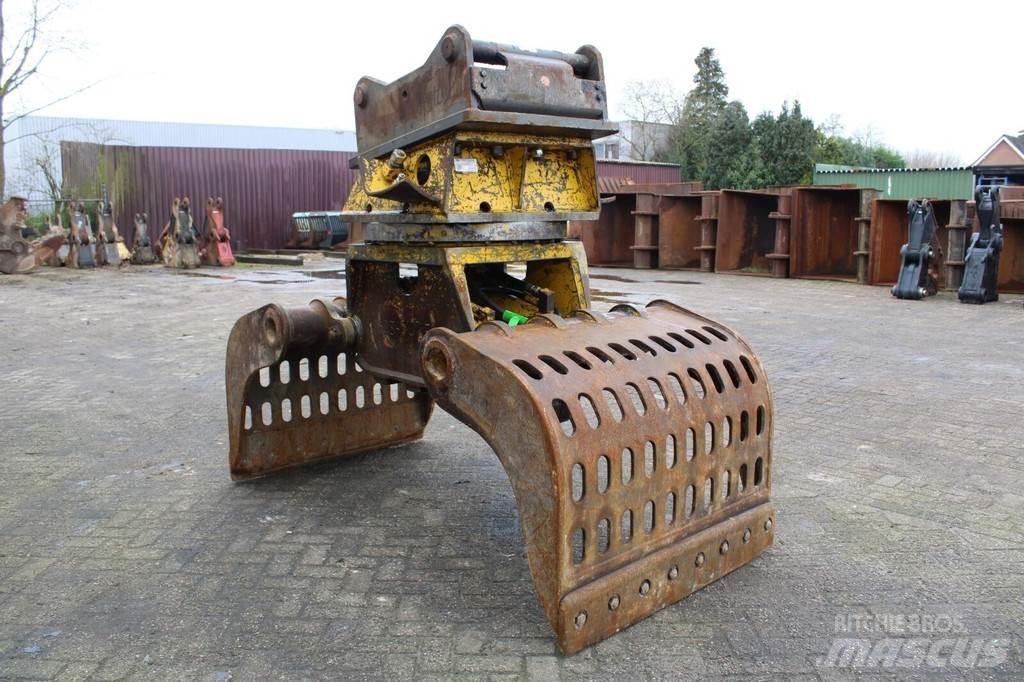 Verachtert S2700-D 抓斗