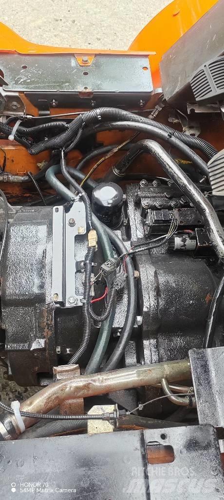 Toyota FD 50 柴油叉车