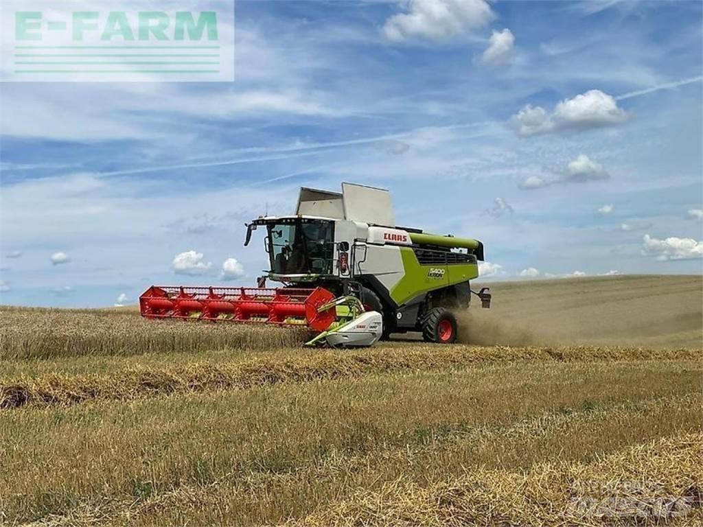 CLAAS trion 730 联合收割机