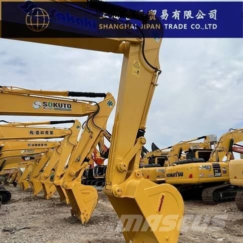 Komatsu PC 210 履带挖掘机