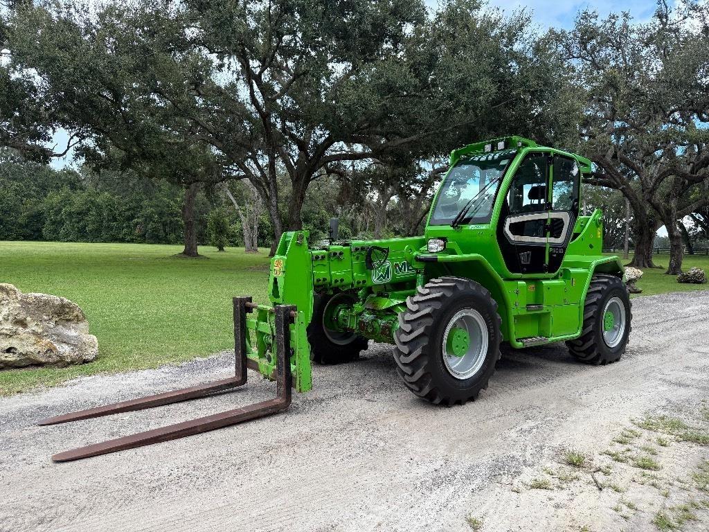 Merlo P 50.18 HM 伸缩臂叉装车|叉装车