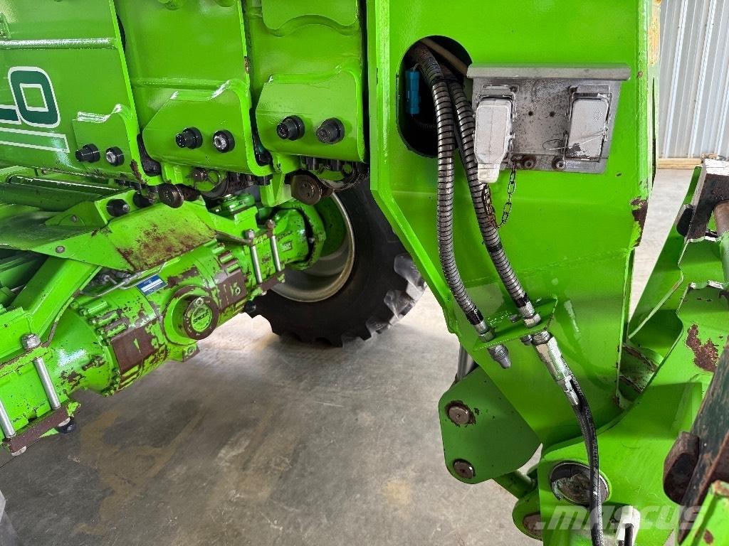 Merlo P 50.18 HM 伸缩臂叉装车|叉装车
