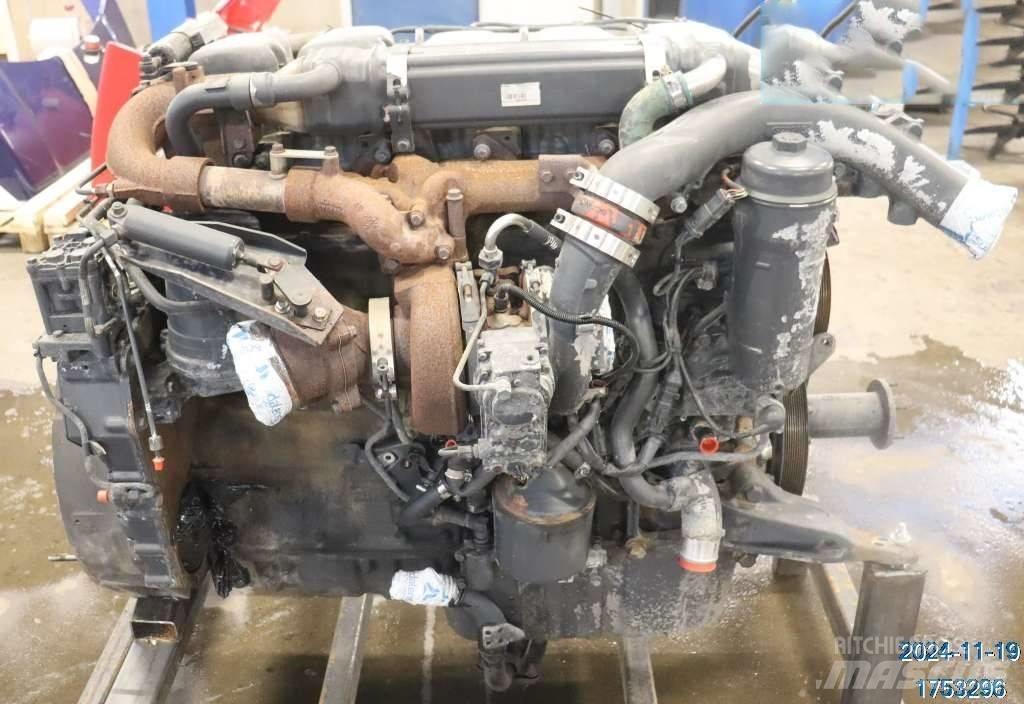 Scania P 230 LB 发动机