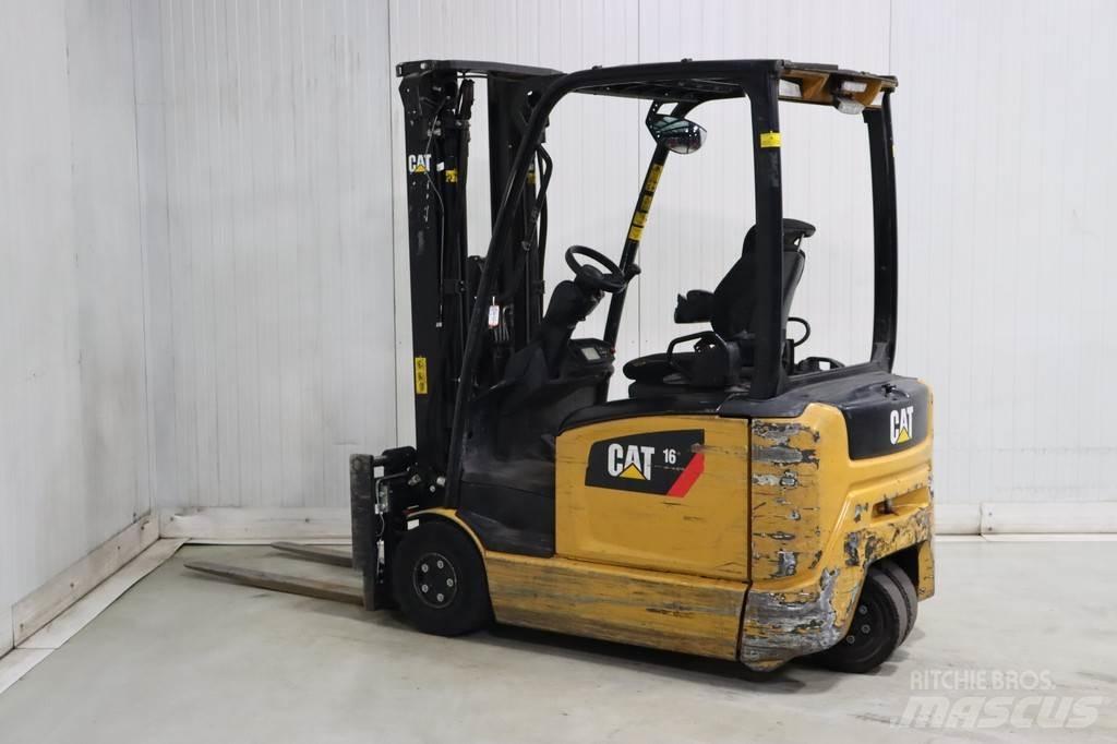 CAT EP16ANT 电动叉车