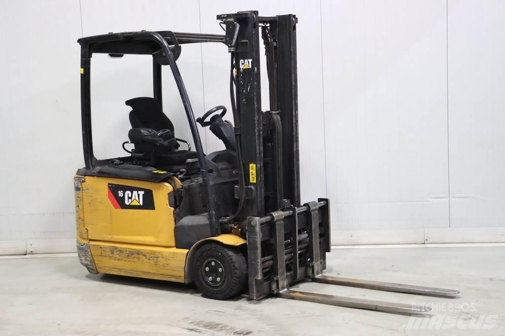 CAT EP16ANT 电动叉车