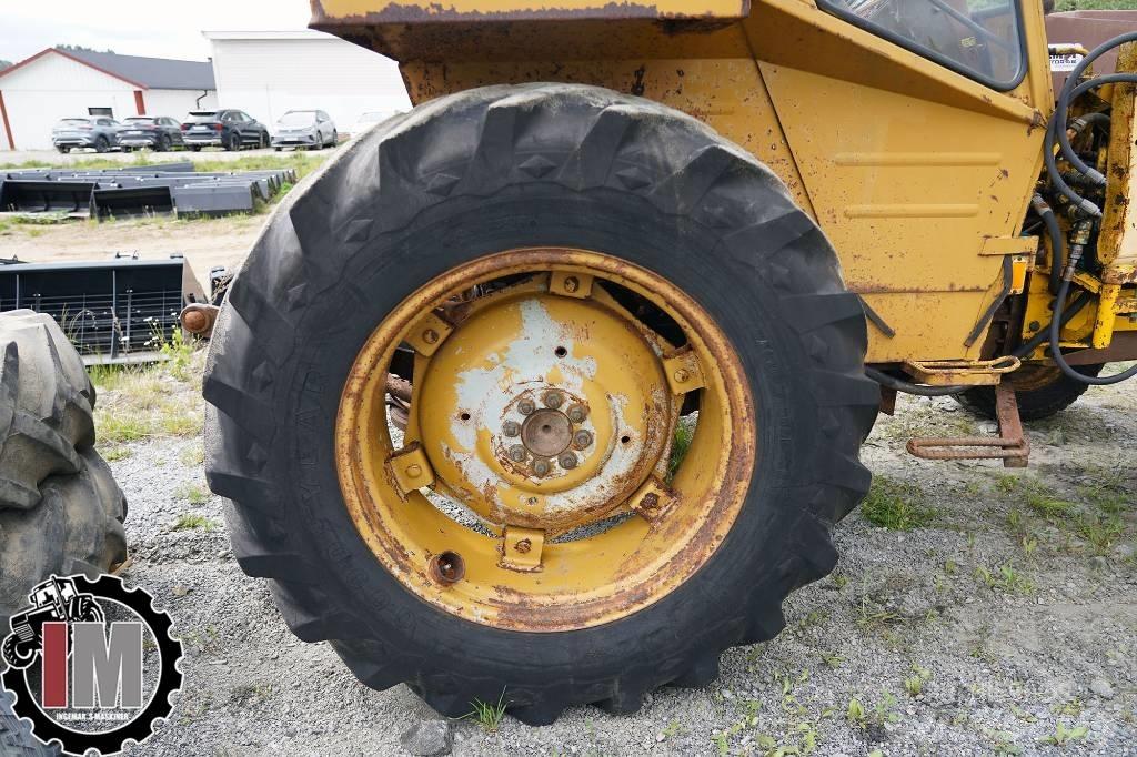 Valmet 502 - Traktor 拖拉机/农用车
