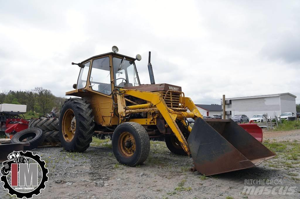 Valmet 502 - Traktor 拖拉机/农用车