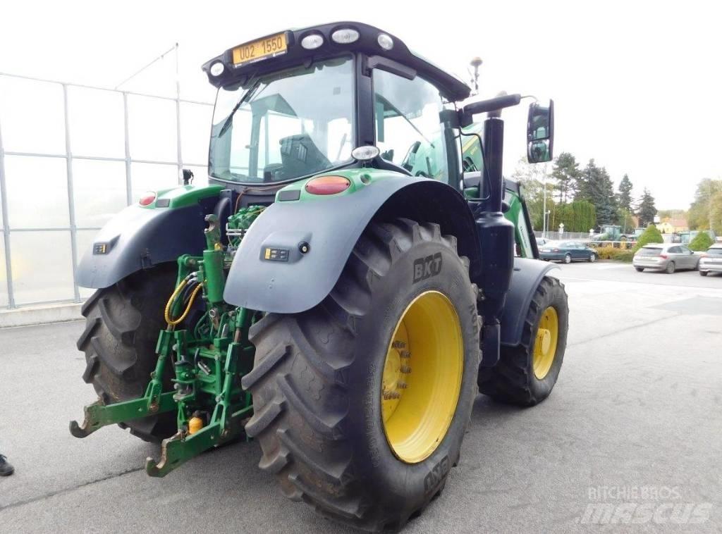 John Deere 6215 R 拖拉机/农用车