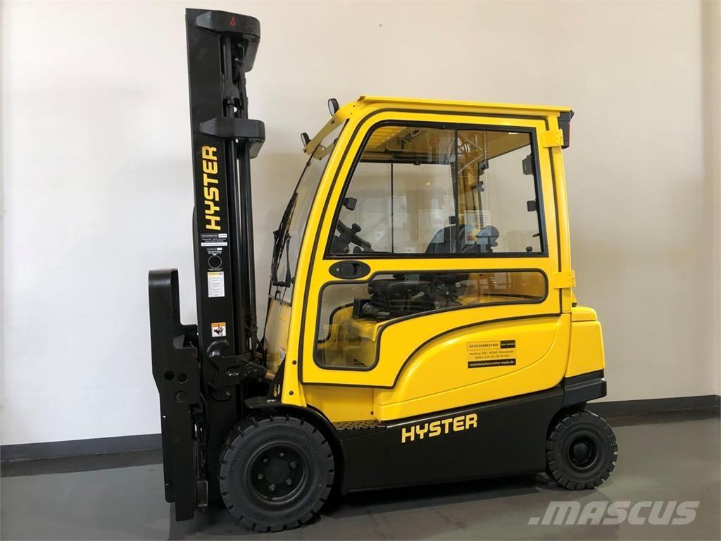 Hyster J3.0XN 电动叉车