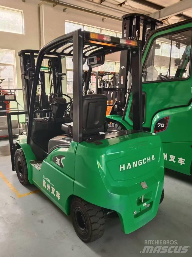Hangcha CPCD 30 柴油叉车
