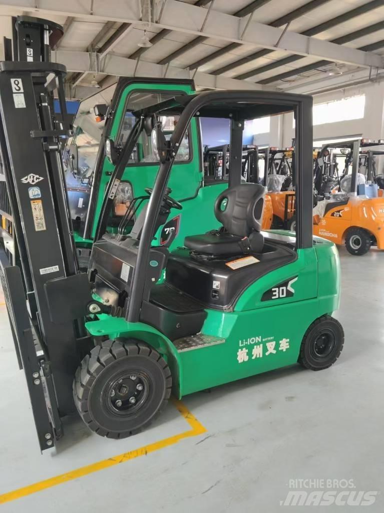 Hangcha CPCD 30 柴油叉车