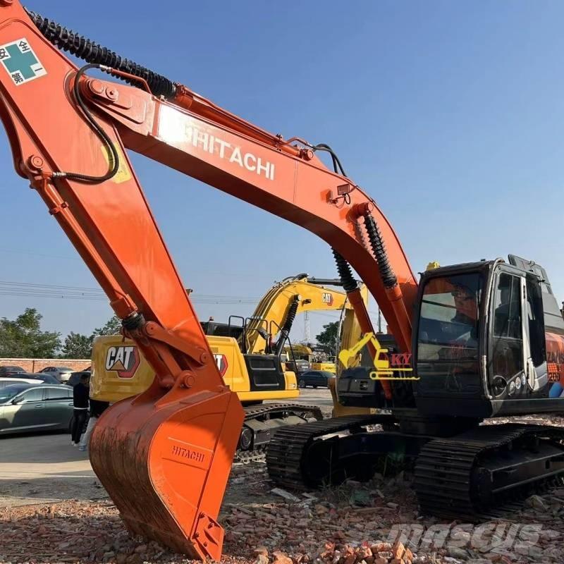 Hitachi ZX 200-3 履带挖掘机