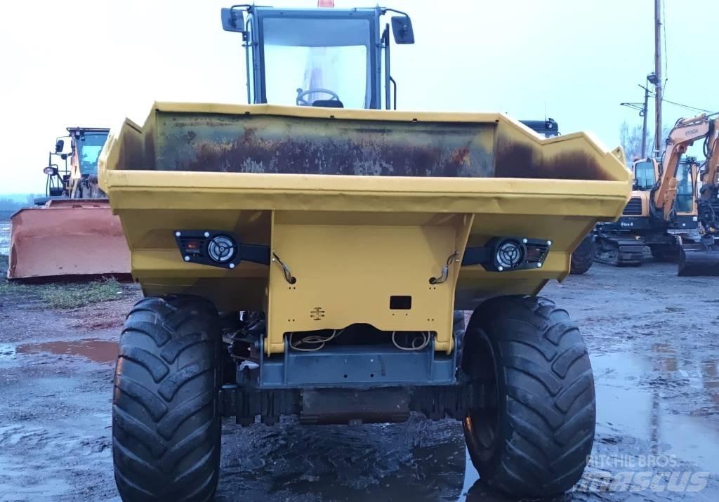 Wacker Neuson DW 100 翻斗车\公路型自卸车