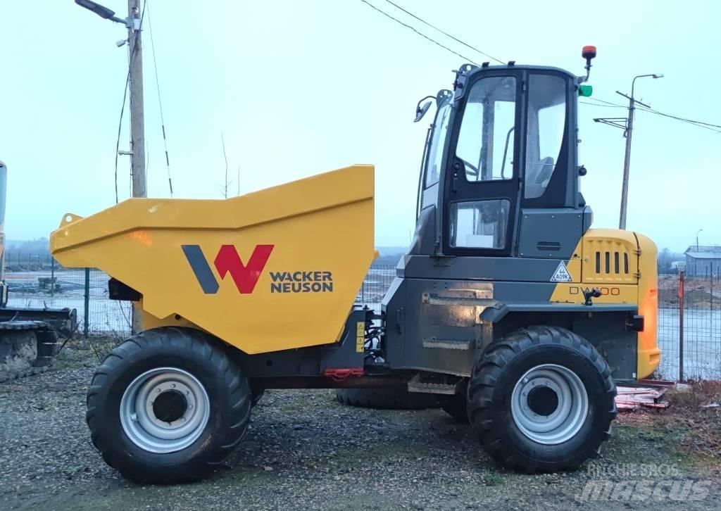 Wacker Neuson DW 100 翻斗车\公路型自卸车