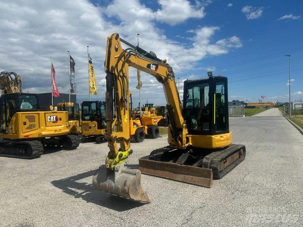 CAT 305 E 小型挖掘机