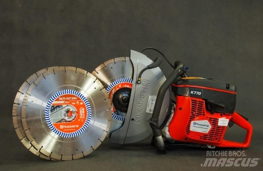 Husqvarna K770 建筑机械-其他