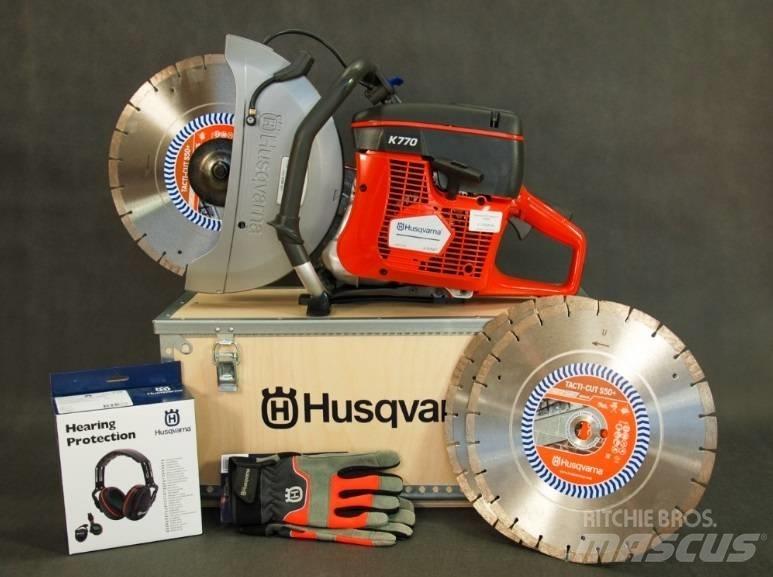 Husqvarna K770 建筑机械-其他