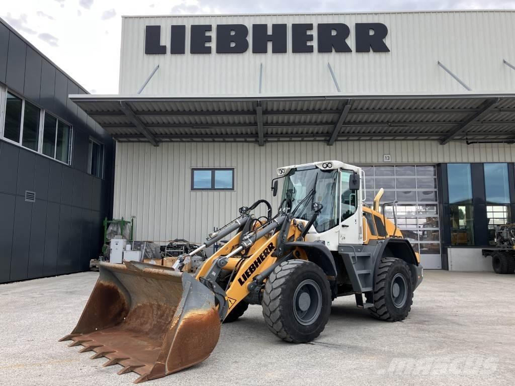 Liebherr L 526 轮式装载机