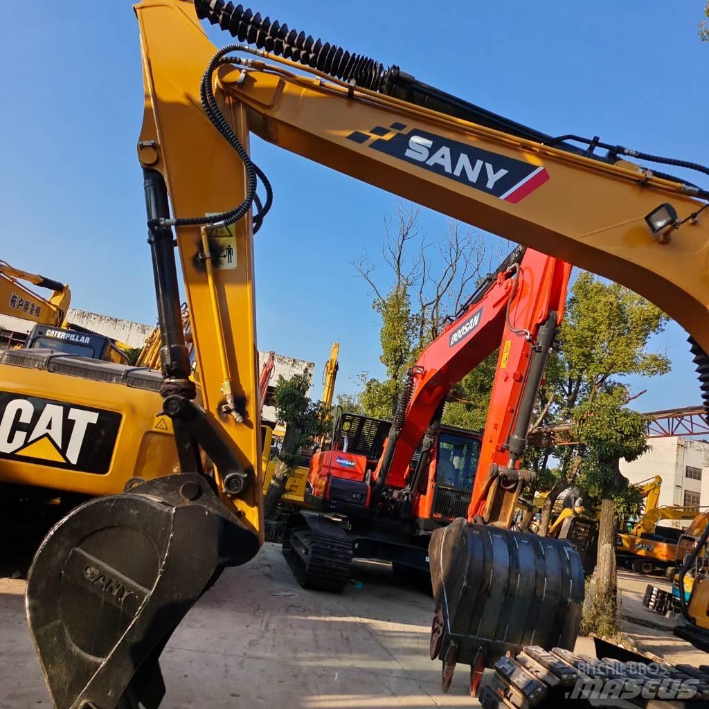 Sany SY 135 C 履带挖掘机