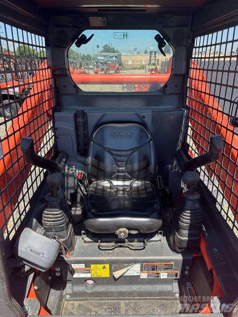 Kubota SSV75PHR 滑移装载机