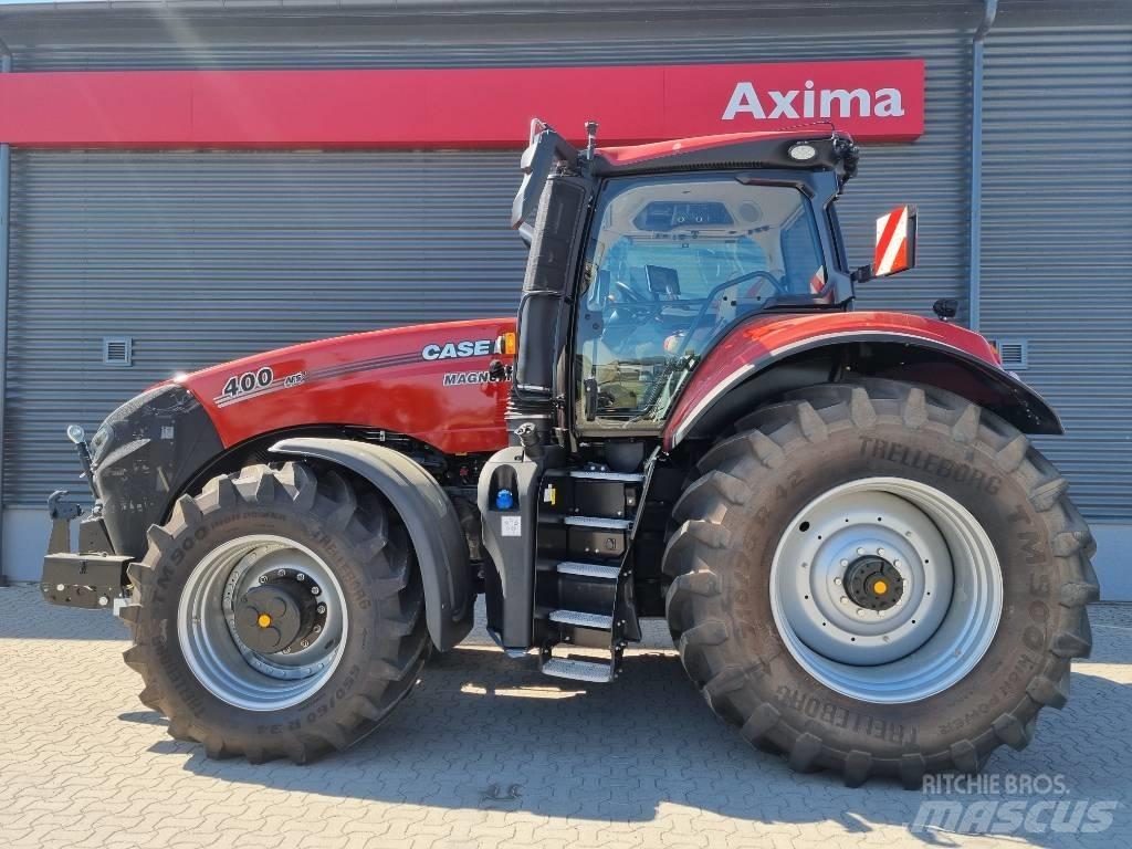 Case IH Magnum 拖拉机/农用车