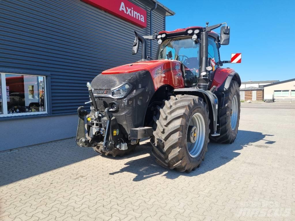 Case IH Magnum 拖拉机/农用车
