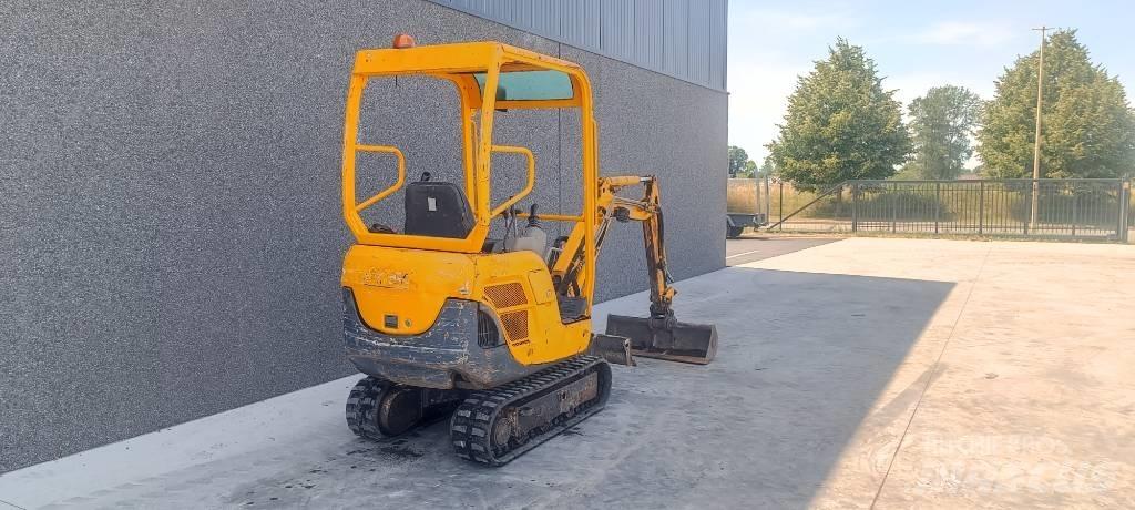 Yanmar SV 15 小型挖掘机