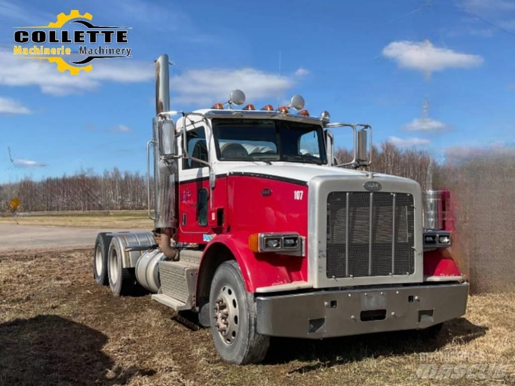 Peterbilt 367 牵引车