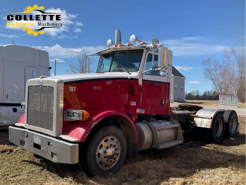 Peterbilt 367 牵引车
