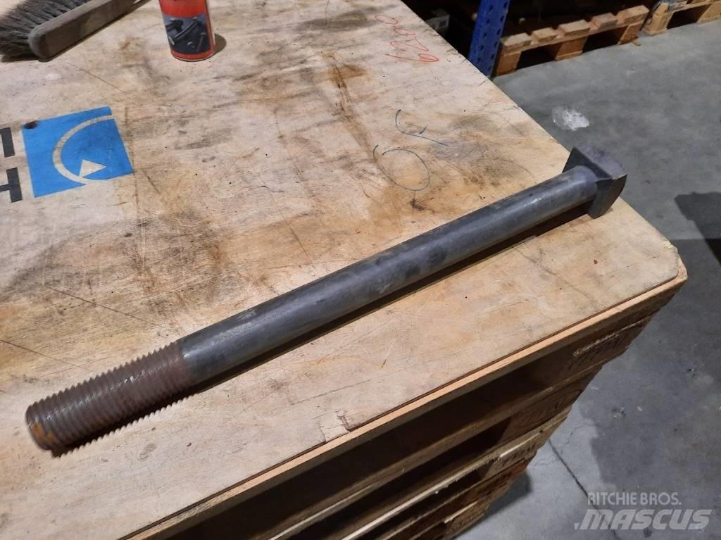 Pegson 1600/843 破碎钳