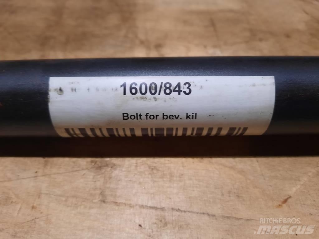 Pegson 1600/843 破碎钳