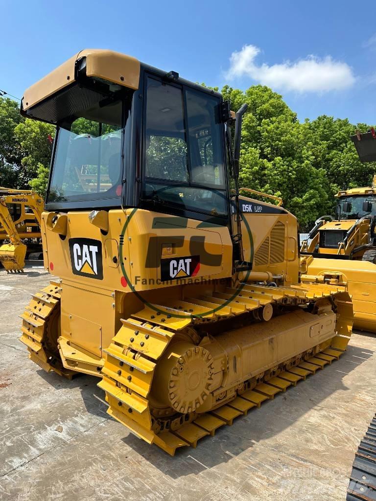 CAT D 5 K 履带式推土机