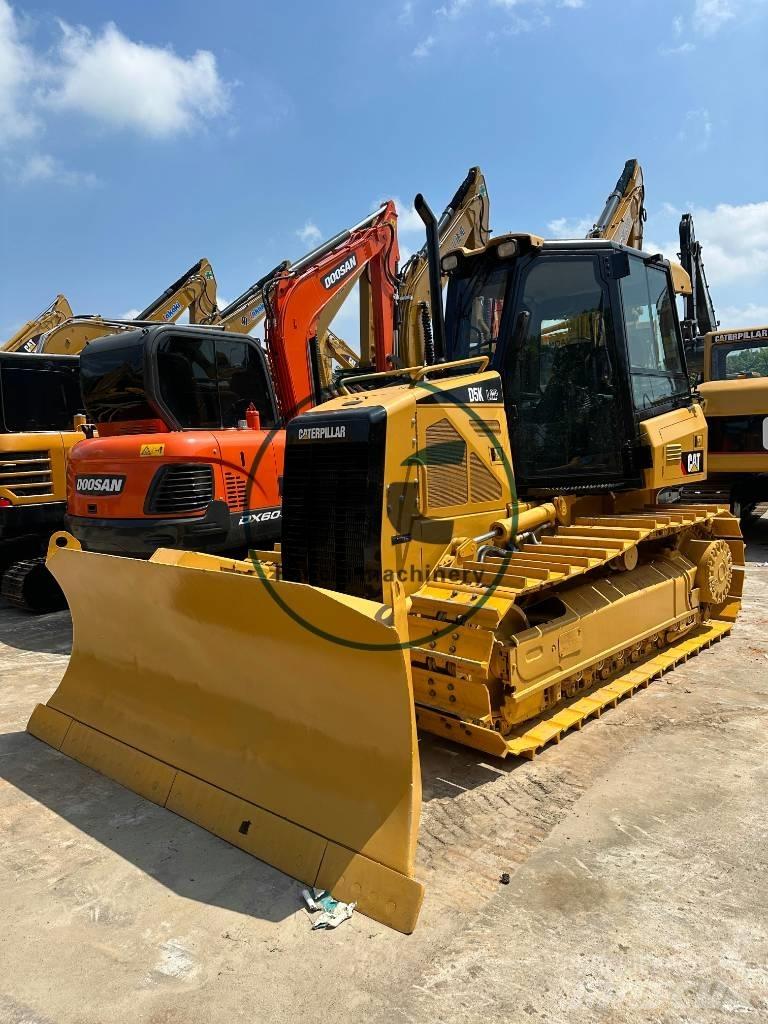 CAT D 5 K 履带式推土机