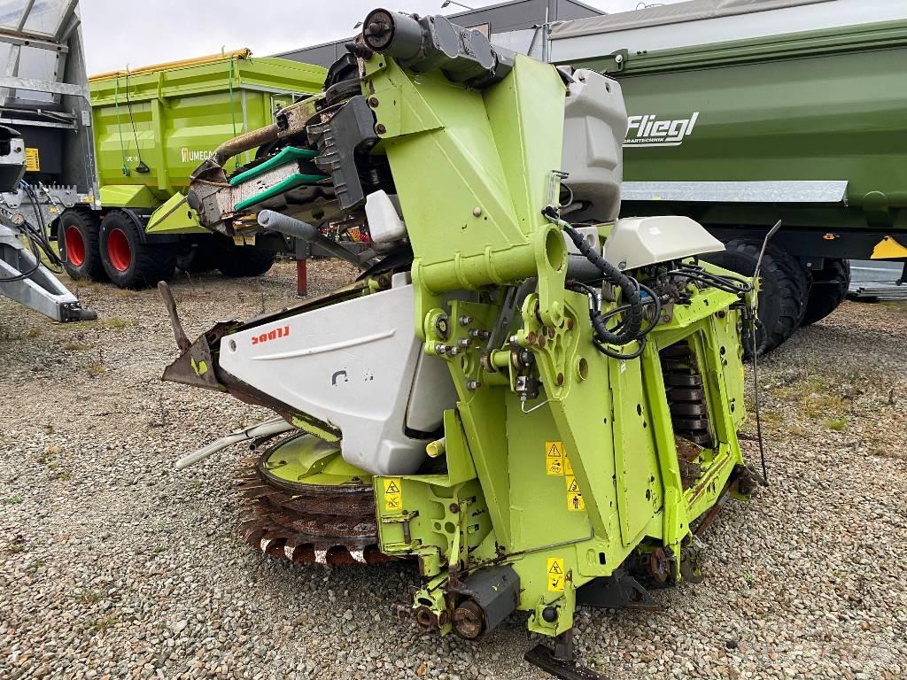 CLAAS Orbis 750 干草饲料收割机配件