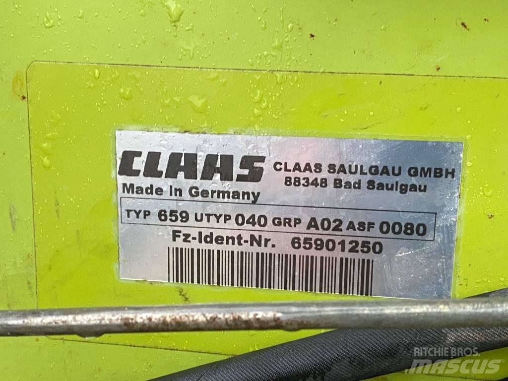 CLAAS Orbis 750 干草饲料收割机配件
