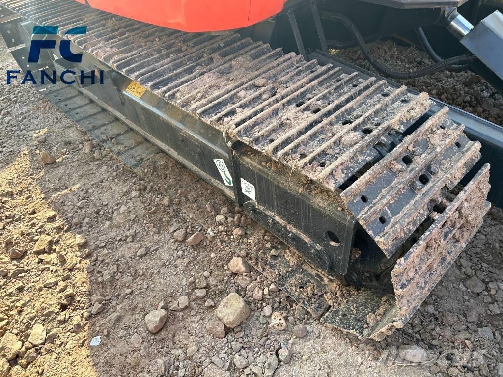 Kubota KX 183 履带挖掘机