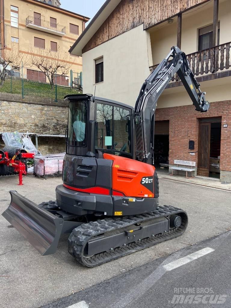 EUROCOMACH 50ZT 挖坑机