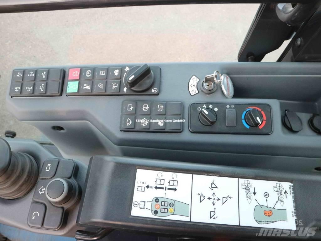 Bobcat L 85 轮式装载机