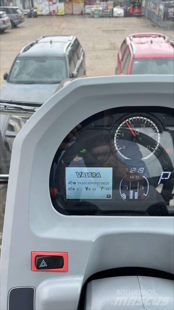 Valtra G 135 A 拖拉机/农用车