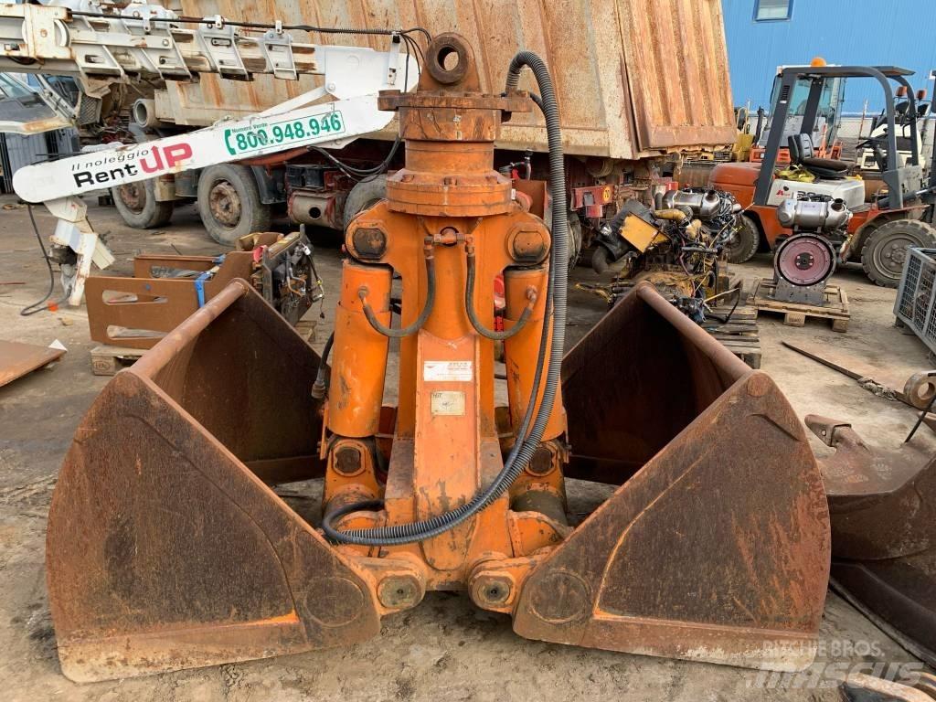 HGT RCS5-1000 抓斗