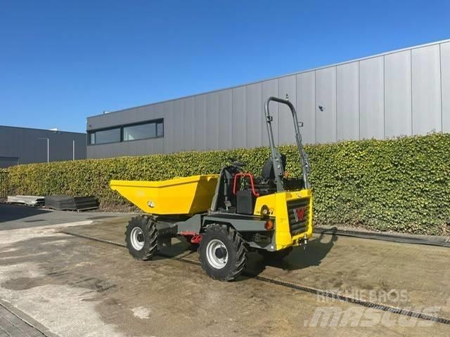 Wacker Neuson DW 30 铰接式自卸车